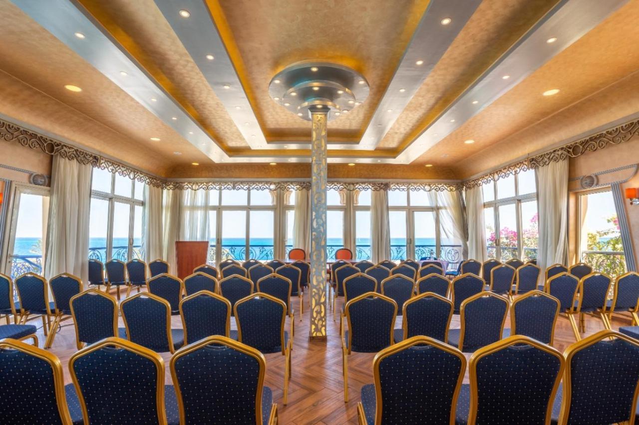 King Tut Aqua Park Beach Resort Hurghada Extérieur photo