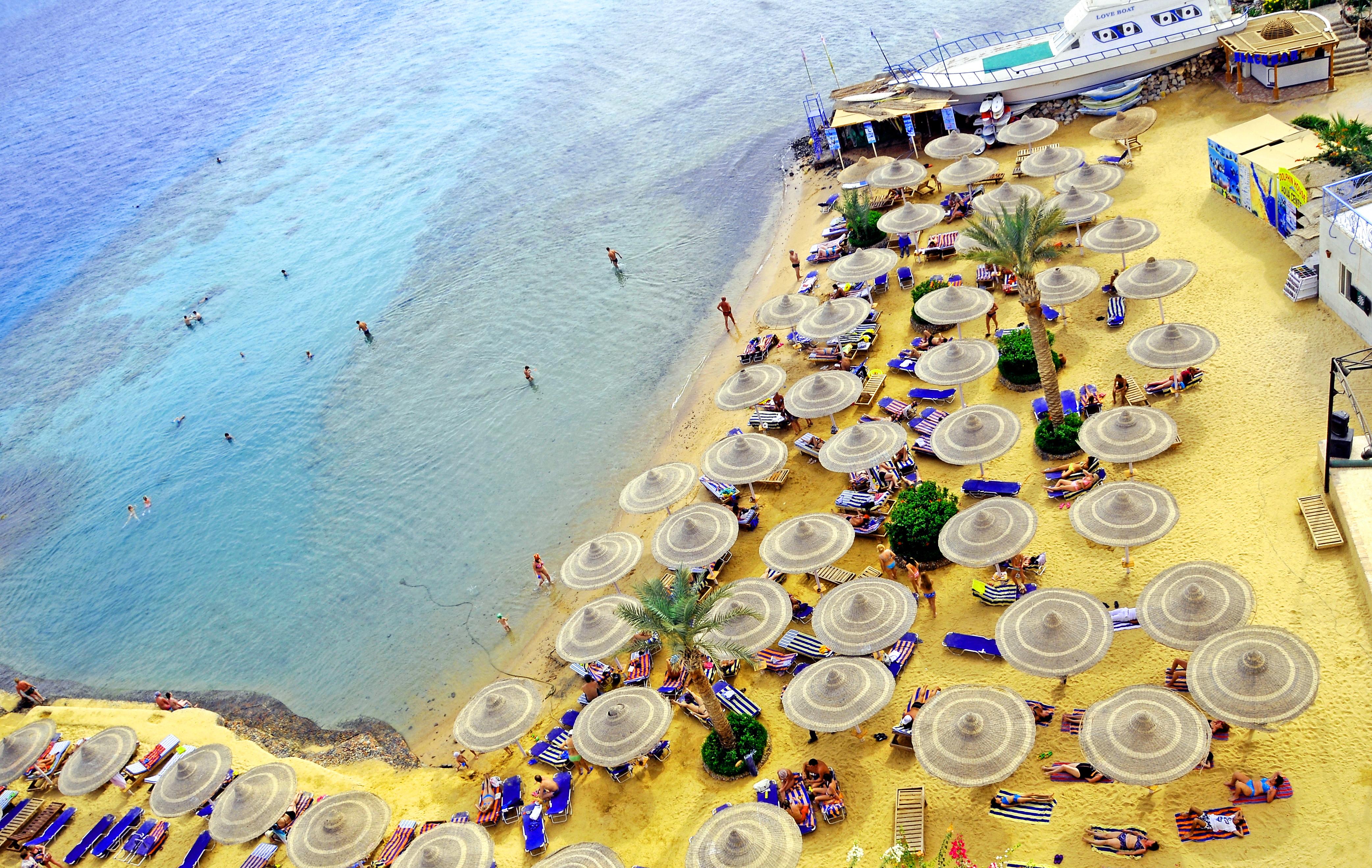 King Tut Aqua Park Beach Resort Hurghada Extérieur photo
