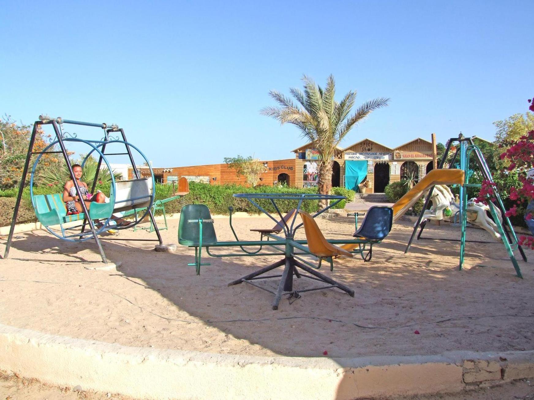 King Tut Aqua Park Beach Resort Hurghada Extérieur photo
