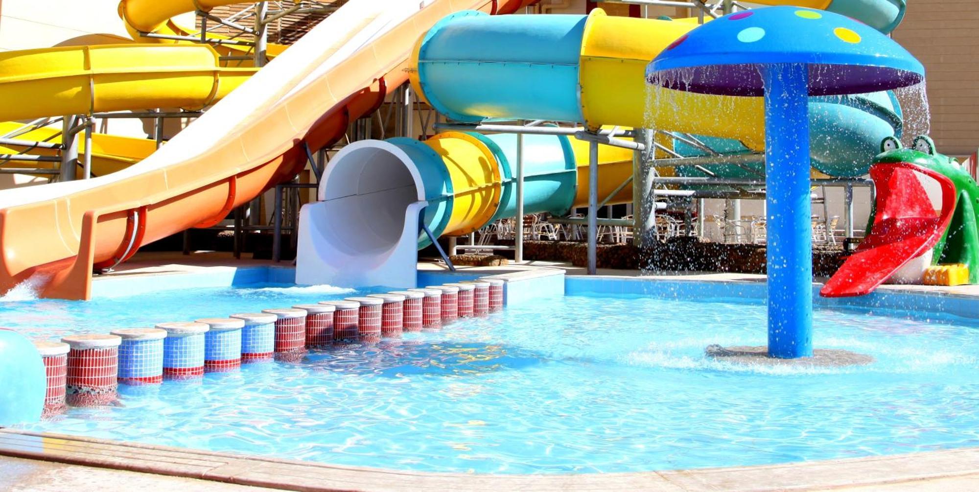 King Tut Aqua Park Beach Resort Hurghada Extérieur photo