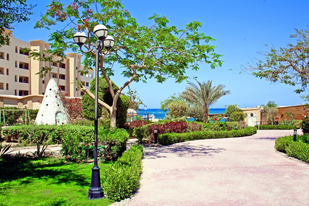 King Tut Aqua Park Beach Resort Hurghada Extérieur photo